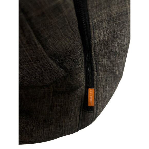 Stokke Marble Gray Diaper Bag - Picture 2 of 8